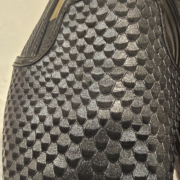 Geox Leather With Metal Cap Toe - Picture 8 of 10